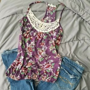 Charlotte Russe Tank